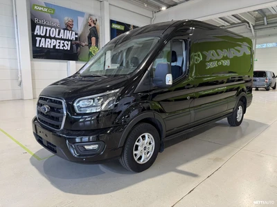Ford Transit 2020, photo 4/10