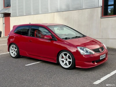 Honda Civic Type R 2004, photo 1/8