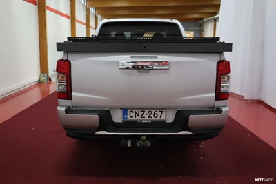 Mitsubishi L200 2021, photo 5/18
