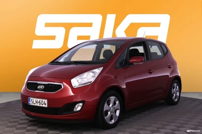 Kia Venga 1,6 TX 5D A/T 2013, photo 4/38