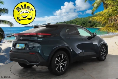Toyota C-HR 1,8 Hybrid Style 2024, kuva 6/34