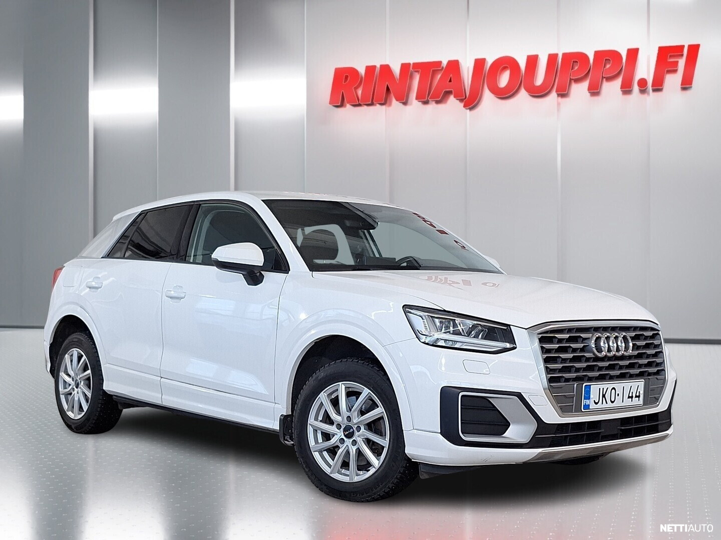 Audi Q2 Business Sport 1,6 TDI 85 kW S tronic