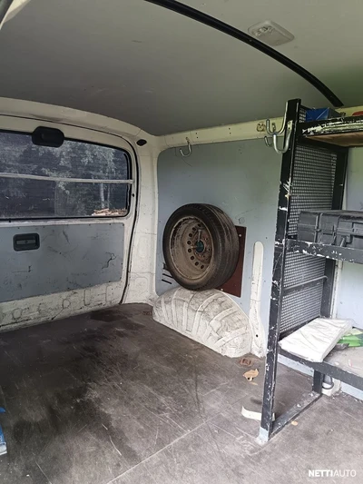 Toyota Hiace 2008, kuva 7/14