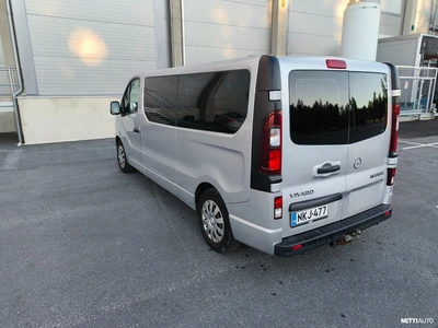 Opel Vivaro 2016, kuva 5/16