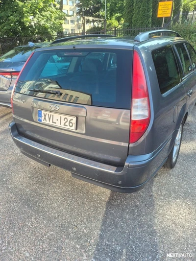 Ford Mondeo 2005, kuva 4/10