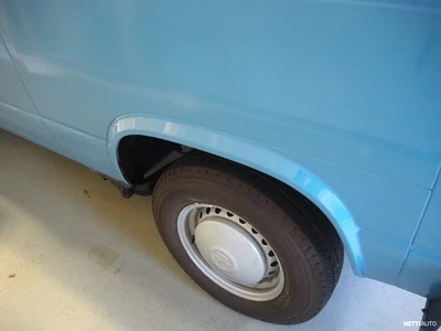 Volkswagen Transporter 1,6 D , Museoauto 1982, photo 6/14