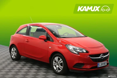 Opel Corsa 2015, photo 1/23