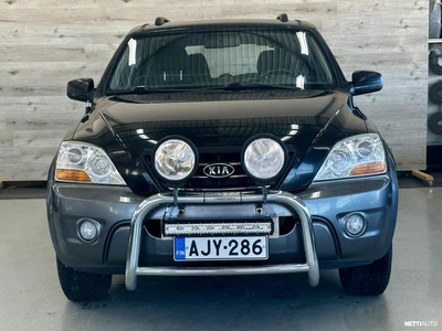 Kia Sorento 2009, photo 7/18