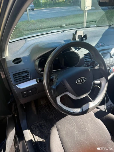Kia Picanto 1,0 ISG LX 5D EcoDynamics 2012, photo 4/9