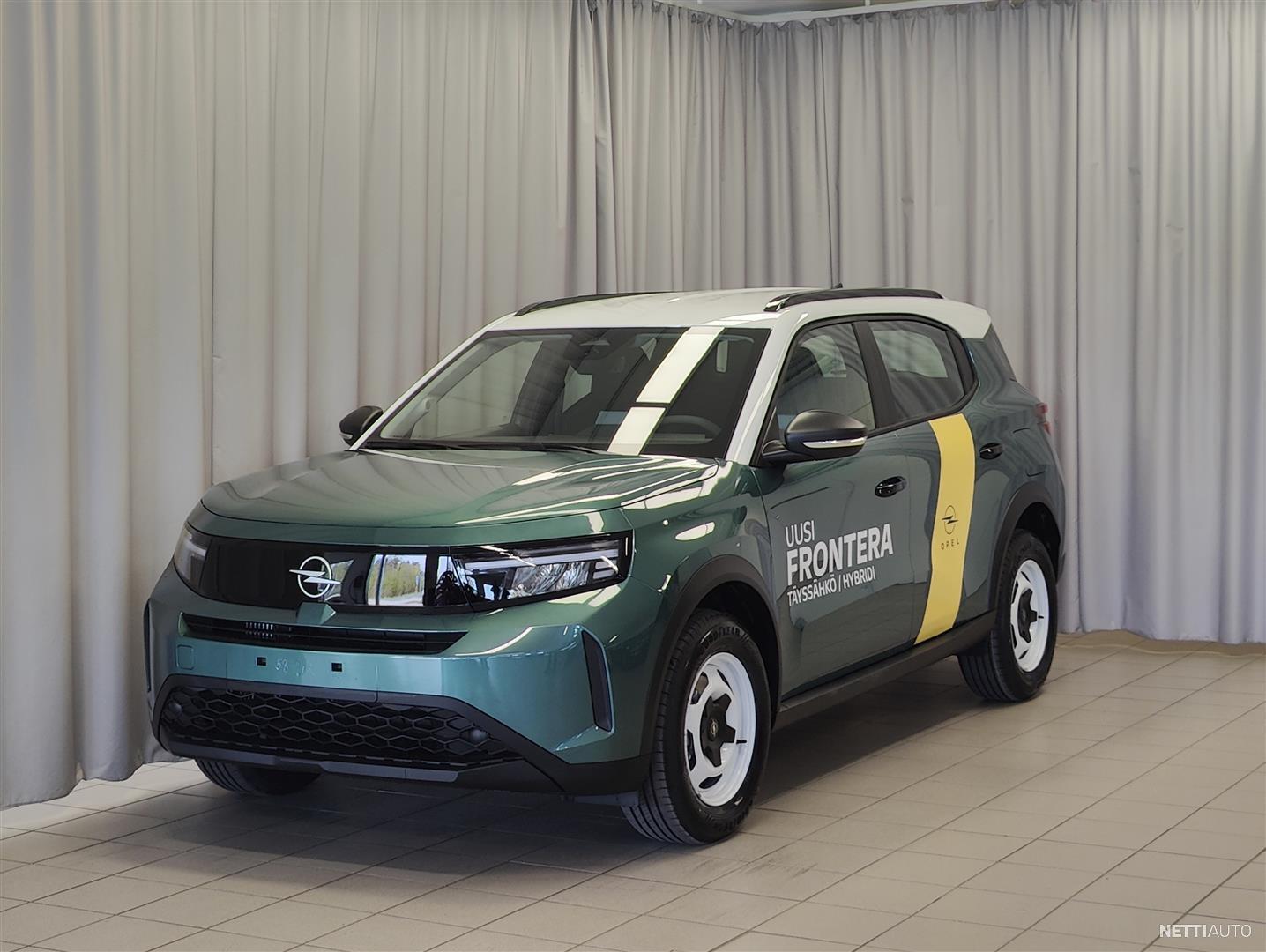Opel Frontera