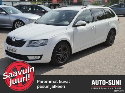 Skoda Octavia 2015, kuva 7/13