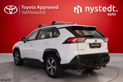 Toyota RAV4 Plug-In 2021, kuva 2/36