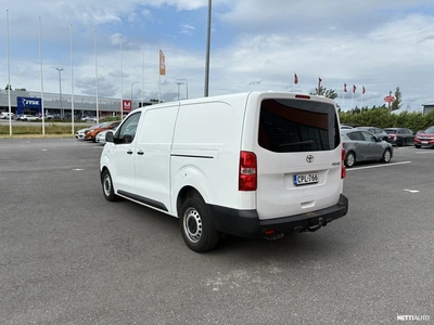 Toyota Proace L2 2,0 D 120 5-ovinen 2021, photo 5/12