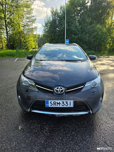 Toyota Auris E15UT(a) 2015, kuva 7/15