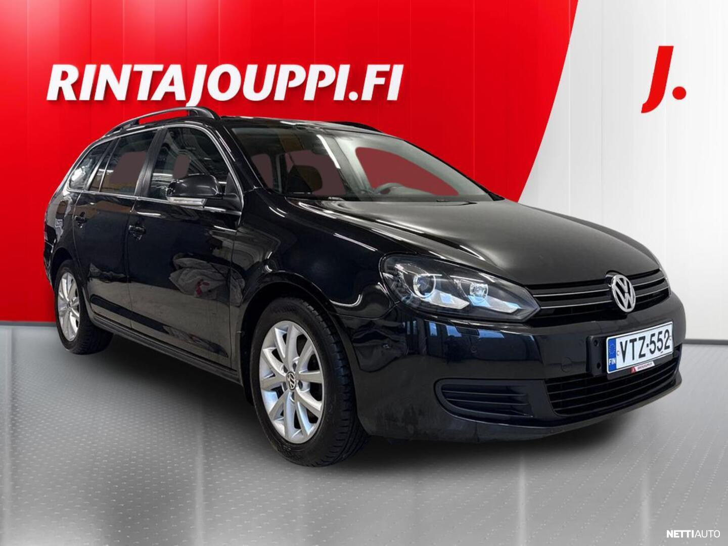 Volkswagen Golf Variant Comfortline 1,4 TSI 90 kW (122 hv)