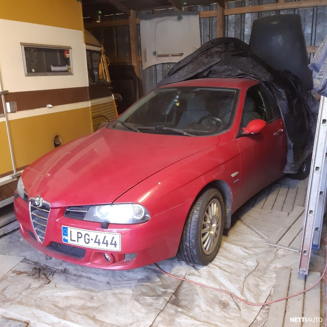 Alfa Romeo 156