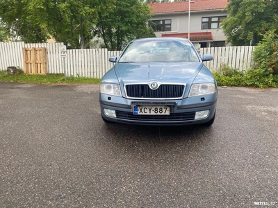 Skoda Octavia 2008, kuva 1/5