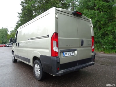 Peugeot Boxer 2019, photo 4/32