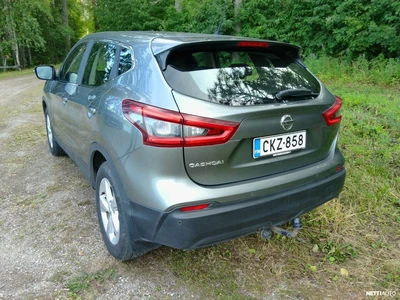 Nissan Qashqai DIG-T 115 Acenta 2WD 6M/T 2018, kuva 3/16
