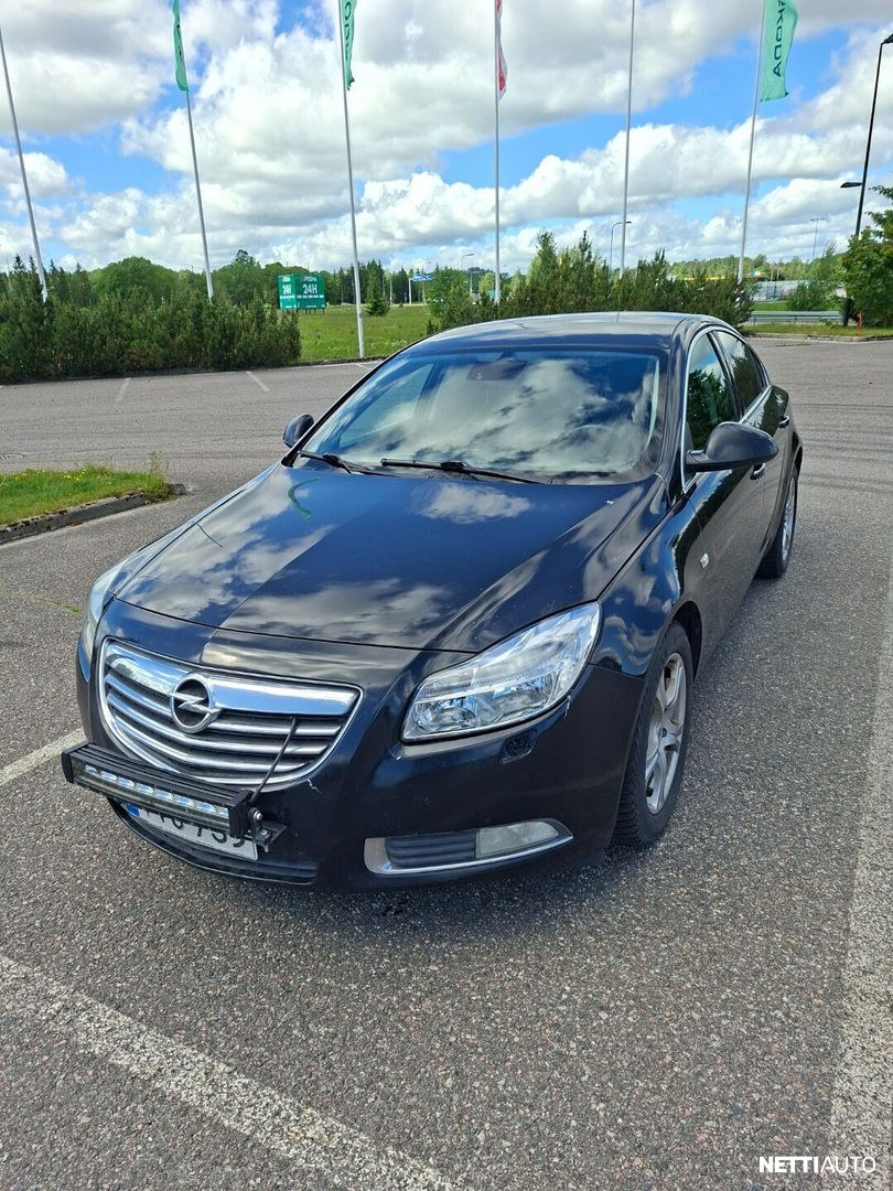 Opel Insignia