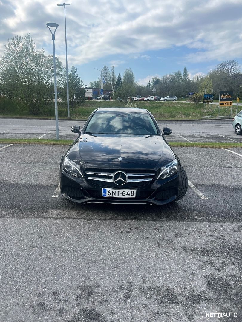 Mercedes-Benz C