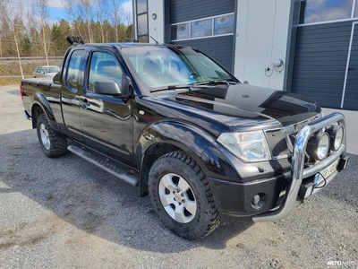 Nissan Navara 2006, photo 6/16