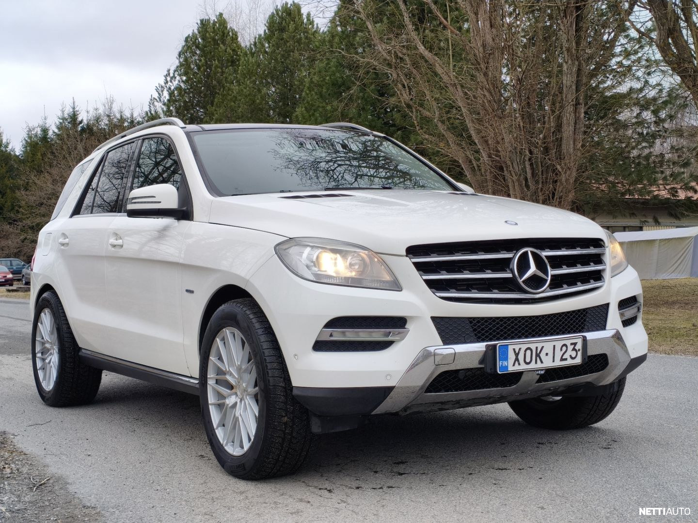 Mercedes-Benz ML