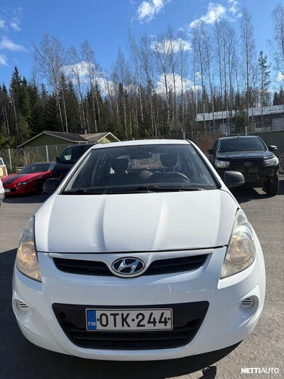 Hyundai i20 2012, kuva 5/8
