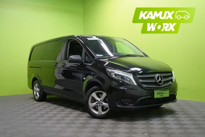 Mercedes-Benz Vito 2019, photo 1/26
