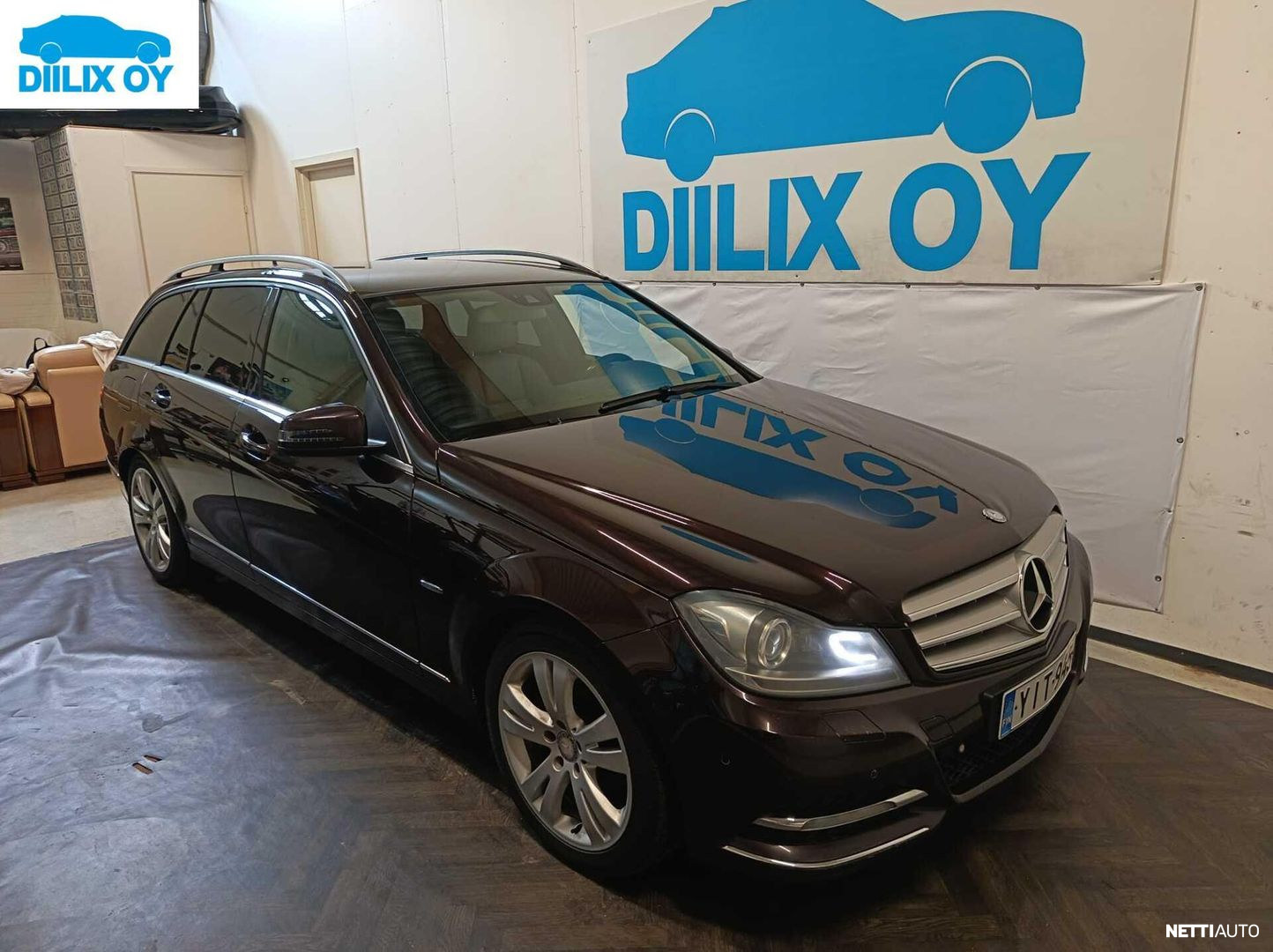 Mercedes-Benz C
