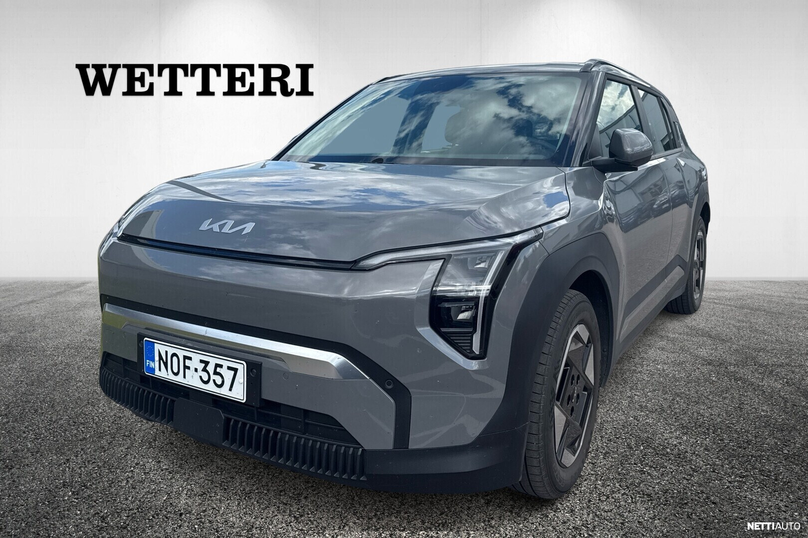 Kia EV3