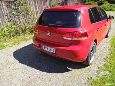 Volkswagen Golf 2010, photo 6/15