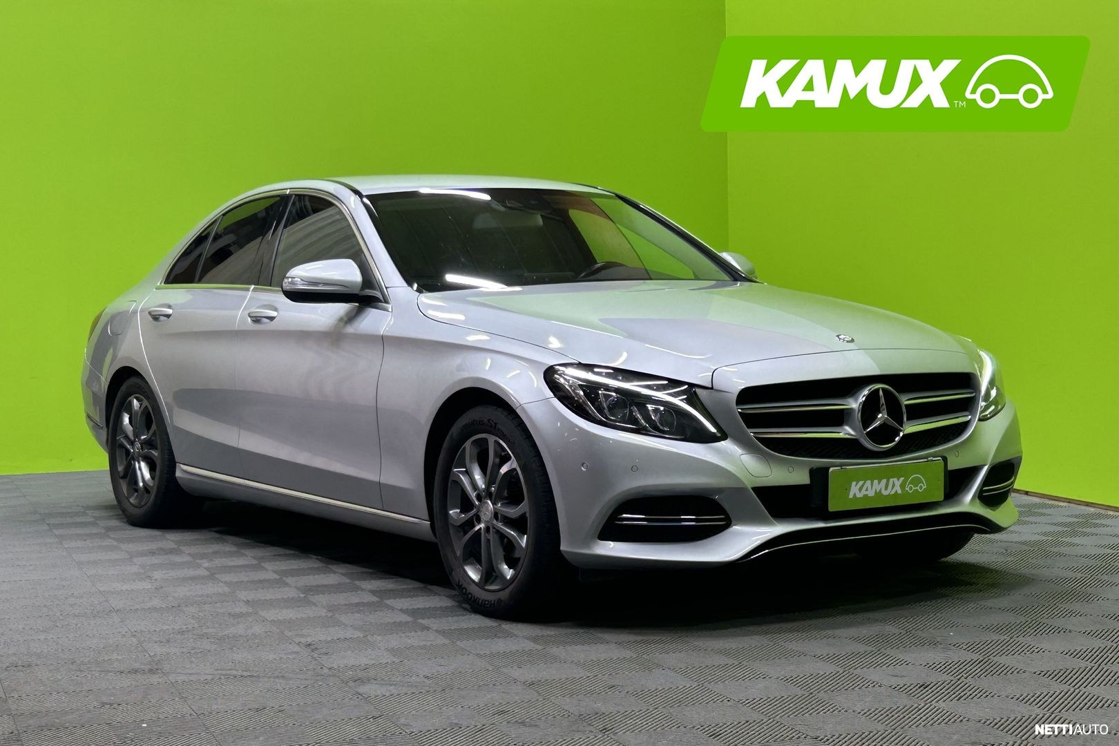 Mercedes-Benz C