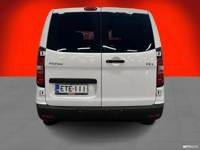Hyundai H-1 Van 2012, photo 7/25