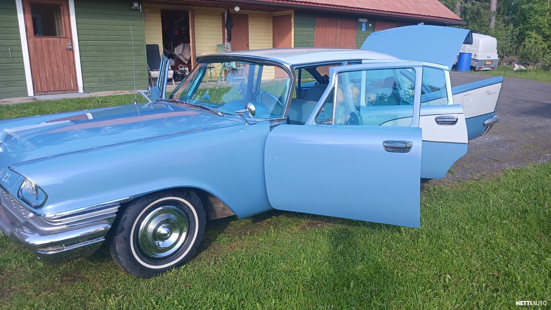 Chrysler Windsor