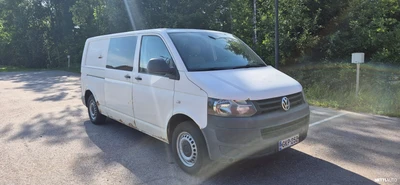 Volkswagen Transporter 2012, photo 2/11