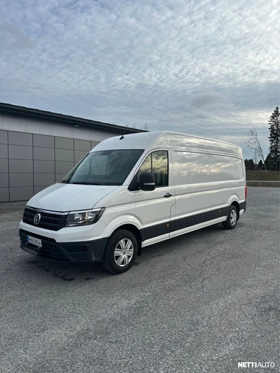 Volkswagen Crafter 2018, photo 1/14