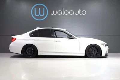 BMW 335 i Sportline M-sport look 2013, photo 7/27