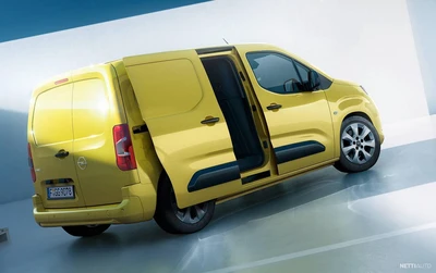 Opel Combo 2026, photo 3/3