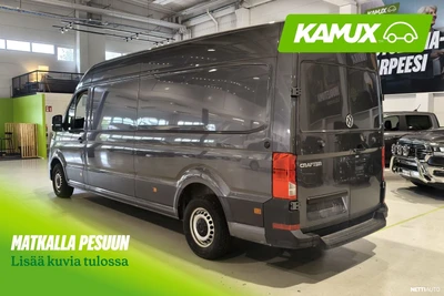 Volkswagen Crafter 2023, photo 4/11
