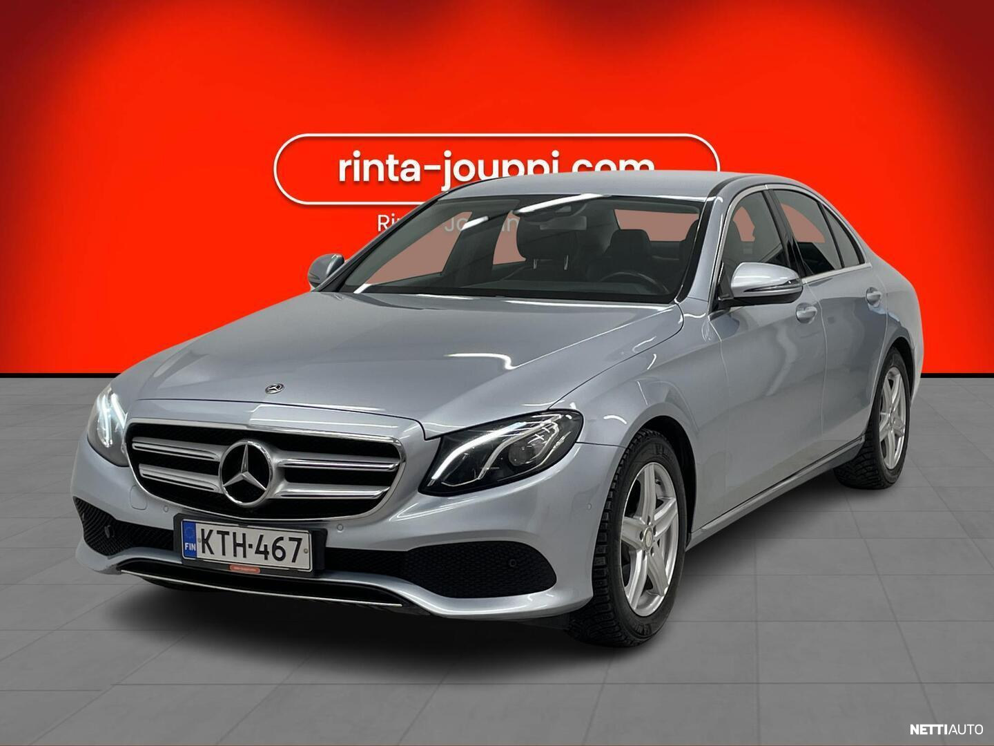 Mercedes-Benz E