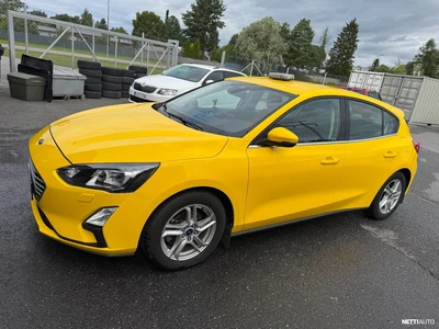 Ford Focus 2020, kuva 7/19