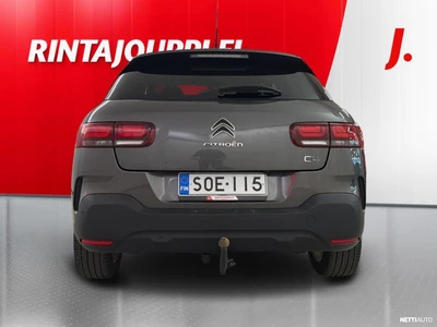 Citroen C4 Cactus 2018, photo 5/40
