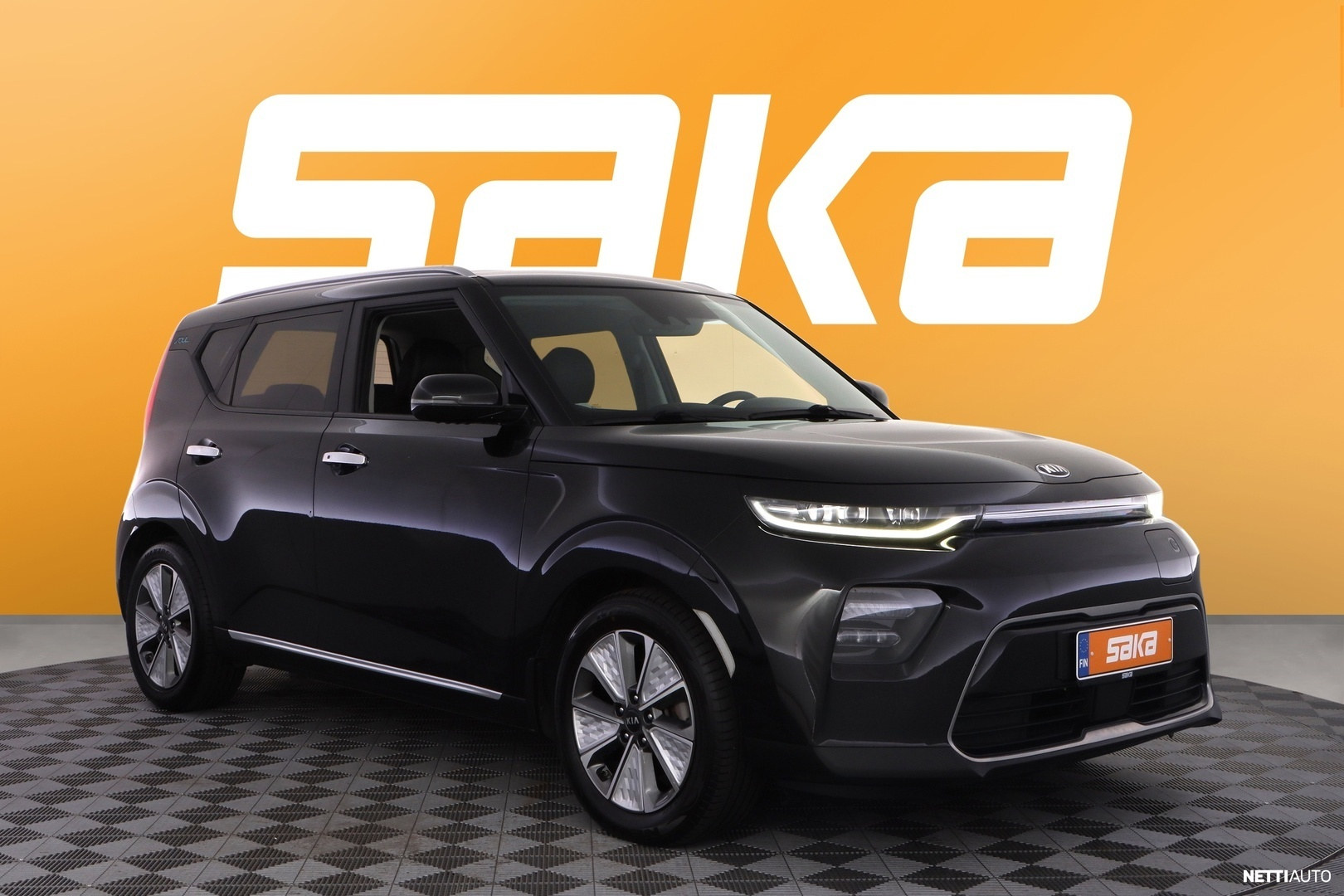Kia e-Soul