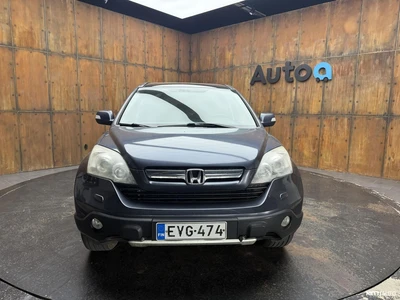 Honda CR-V 2,2 i-CTDi Elegance X 4WD 2009, kuva 3/15