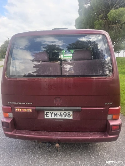 Volkswagen Transporter 2000, kuva 3/6