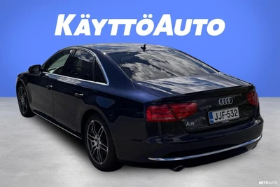 Audi A8 2010, kuva 7/9