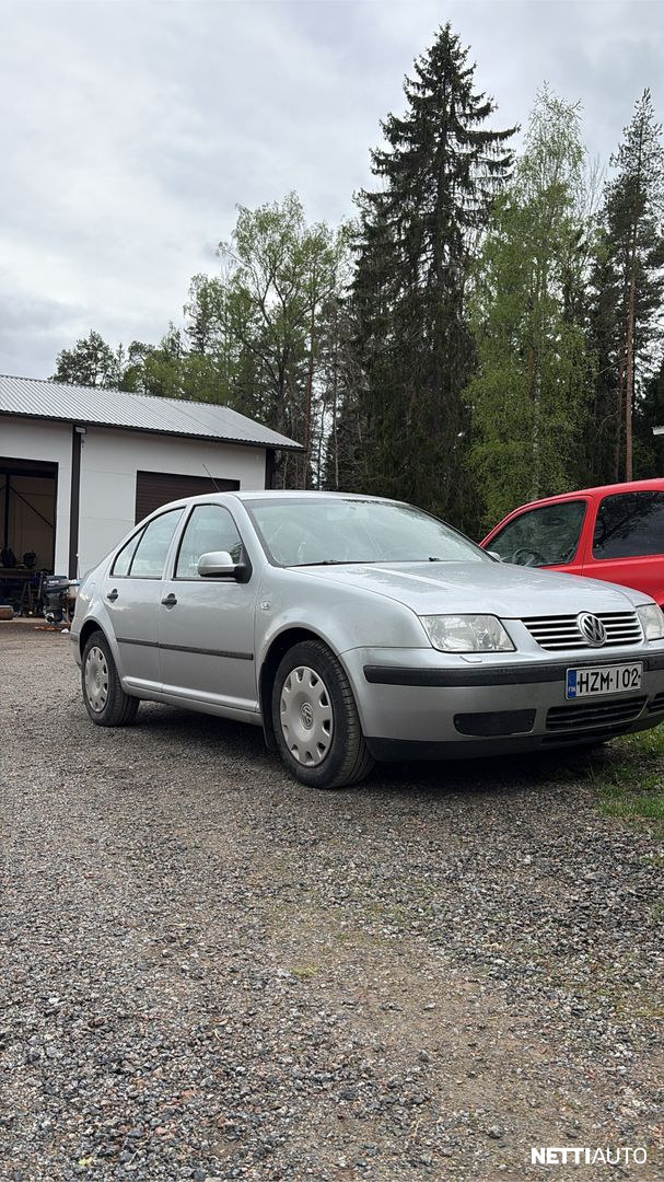 Volkswagen Bora