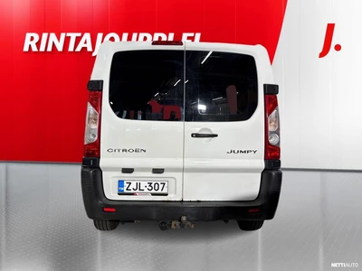 Citroen Jumpy HDi 90 12 L1H1 2012, photo 5/21