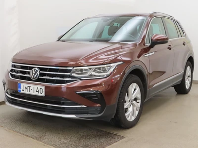 Volkswagen Tiguan 2022, photo 1/10
